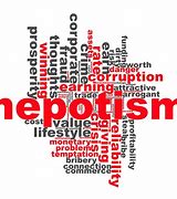 Image result for nepotism 偏袒