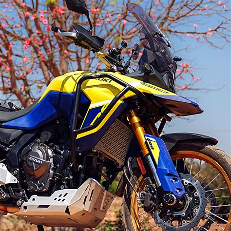 Crash Guard – Bandidos pitstop