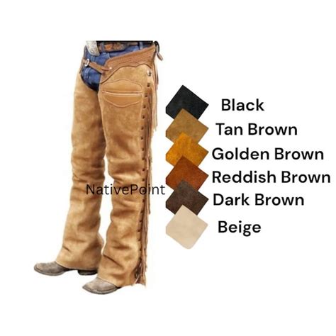 Buy Chaps for Men Online In India - Etsy India