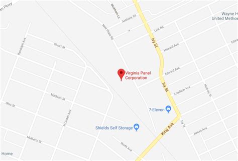 Image result for VPC Map