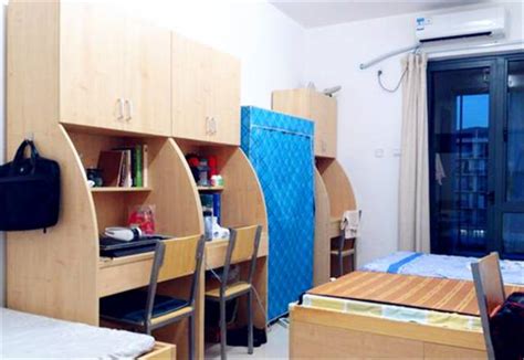 宿舍公寓-汕头大学东海岸校区