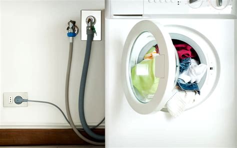 Image result for How to Install Washing Machine Hose