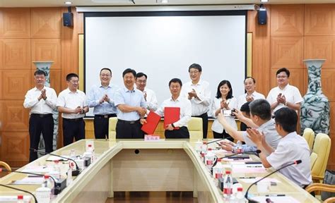 淄川区人民政府 政务要闻 淄川区人民政府与山东建筑大学签署战略合作框架协议
