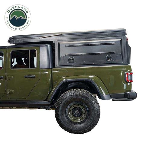 Texas Truckworks and the MagPak Roof Top Camper!