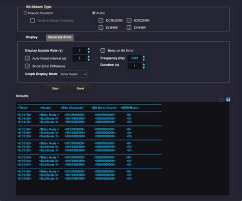 APPENDIX C: Network Analysis and Debug [Analog Devices Wiki]