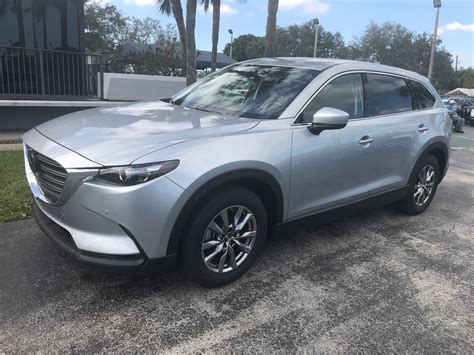 2018 Mazda CX-9