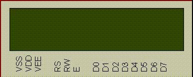 Image result for Arduino LCD ASCII