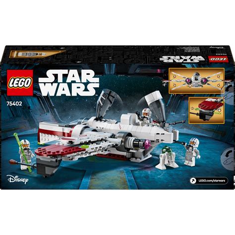LEGO LEGO Star Wars 75402 ARC-170 Starfighter | SportsDirect.com Australia