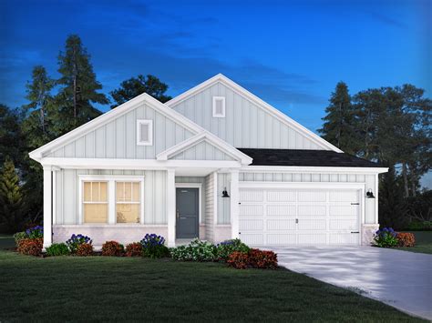 Waterside - Gibson Floor Plan, North Myrtle Beach SC | Livabl