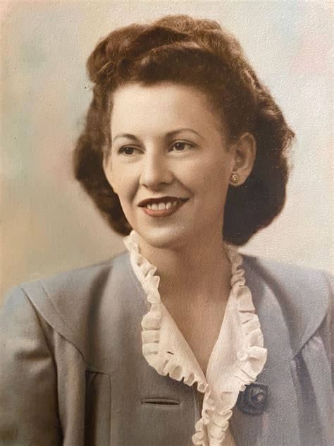 Gladys Jane Tadlock Pendroy (1923-1990) - Find a Grave Memorial