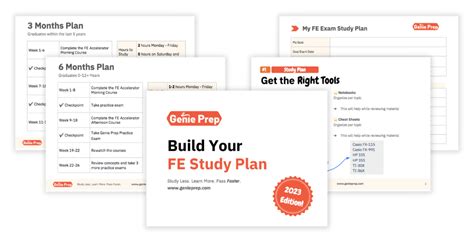 Image result for Fe Exam Study Schedule