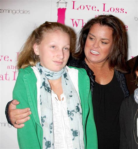 Rosie O'Donnell and Daughter Chelsea's Relationship Ups and Downs | Us ...