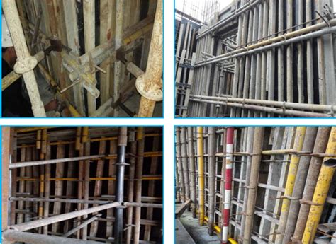 框架结构木模板施工全流程工艺解读，木工必备！