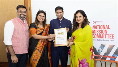 Global Fashion Turns to India: National Mission Committee Launched to ...