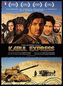 Watch Bollywood Movie Kabul Express - Filmscity