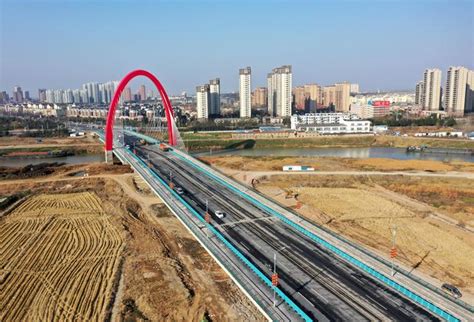 安徽全椒新襄河大桥·联控 - 案例 - 思域科技