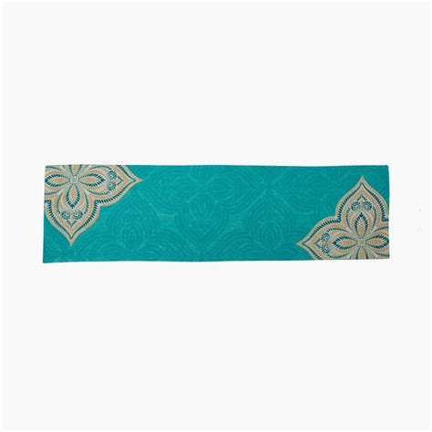 Buy Meadows Printed Reversible Table Runner from Home Centre at just ...