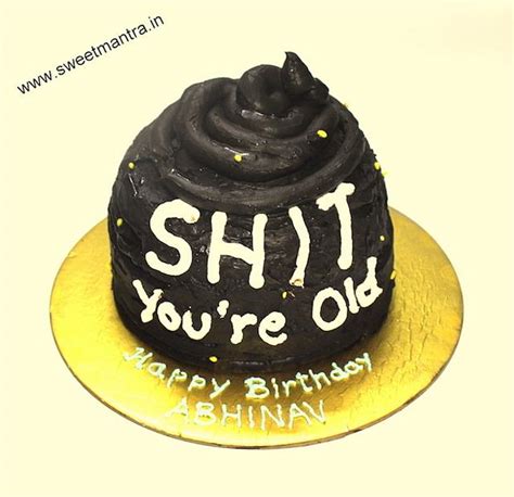 Image result for Real Poop Cake