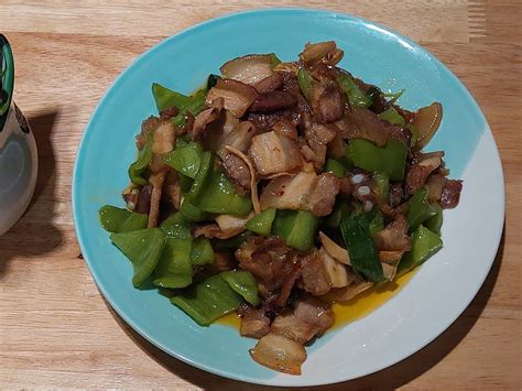 經典川菜～回鍋肉 by Amelia Li - 愛料理