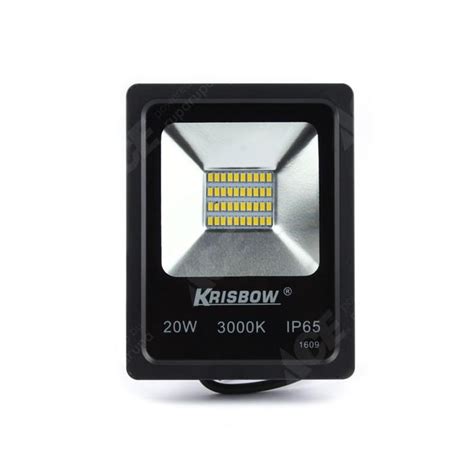 Jual Krisbow Lampu Sorot Led Outdoor 20w Putih / Kuning - Kuning - Kota ...