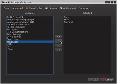 Dark Theme in Dom0 - Community Guides - Qubes OS Forum