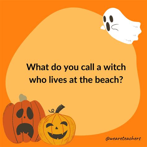 200 Spooky Halloween Jokes for Kids | Halloween jokes, Fun halloween ...