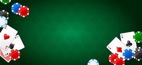 Vegas casino colorful poker chips and ace cards gambling addiction ...