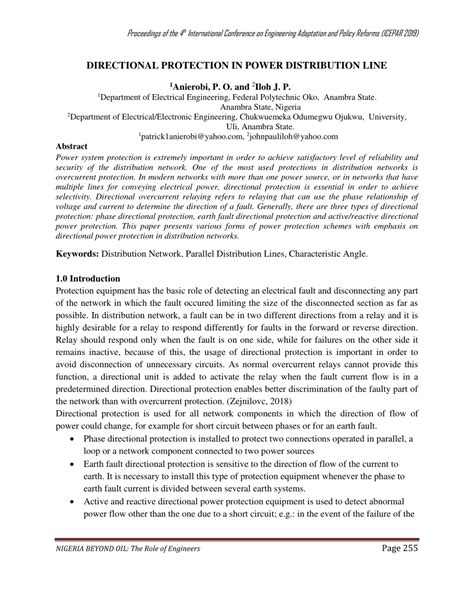 Image result for Directional Protection