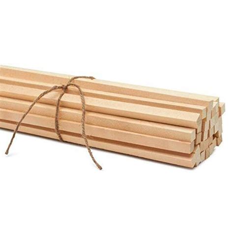 Wooden Support Sticks for Plant Stem Support, Climbing Support for ...