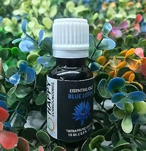 Blue Lotus Essential Oils ~Therapeutic Grade - Pure Natural ...