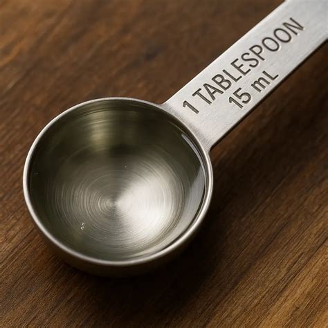 Tbsp to mL: Convert 1 Tablespoon Quickly & Accurately | PEKIS Recipes