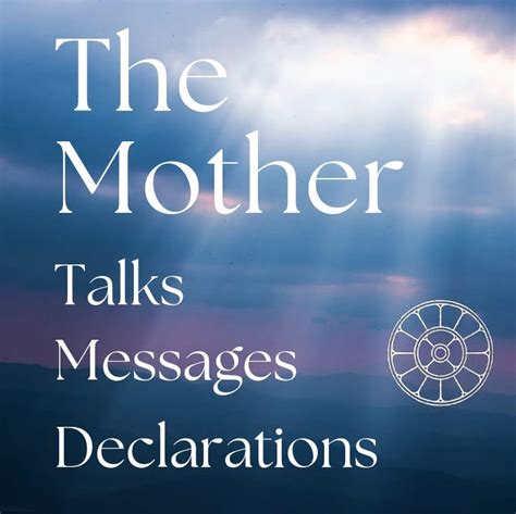 The Mother & Sri Aurobindo E-library : books, Music, Video