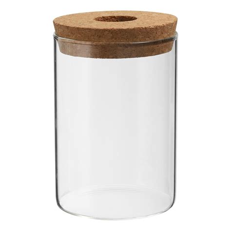 Uxcell 4.7"x3.3" Glass Cylinder Vase Plant Propagation Terrarium ...