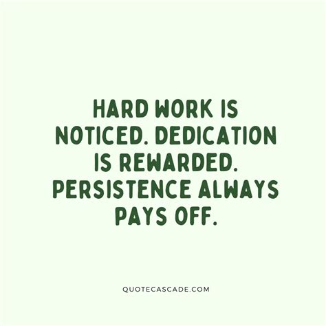 Work Hard: 29+ Motivational Quotes For Employees