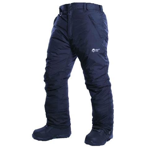 Winter's Edge Avalanche Snow Pants - Men's | Buckmans.com