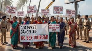 ‘Tales of Kamasutra’: Goa event cancelled, organisers told to remove ...