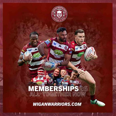 Warriors 2026 kit arrival & pre-order - Wigan Warriors