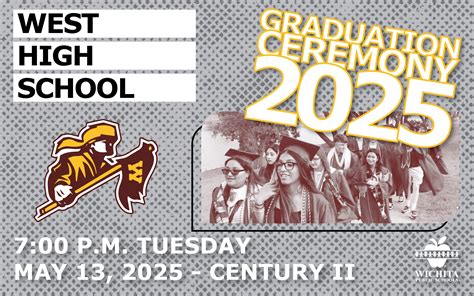 West High Graduation | Century II Performing Arts & Convention Center