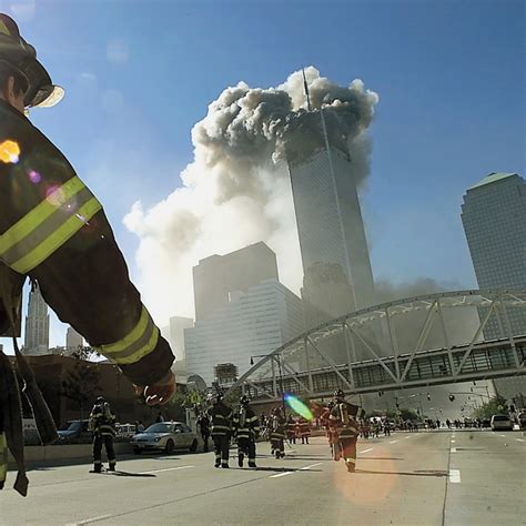 New Footage Of Wtc 911 Attack Emerges