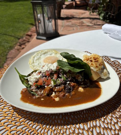 Dining - Casa Sedona Inn - Fine Dining