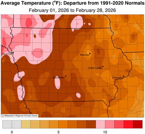 Monthly Weather Report | Iowa Department of Agriculture and Land ...