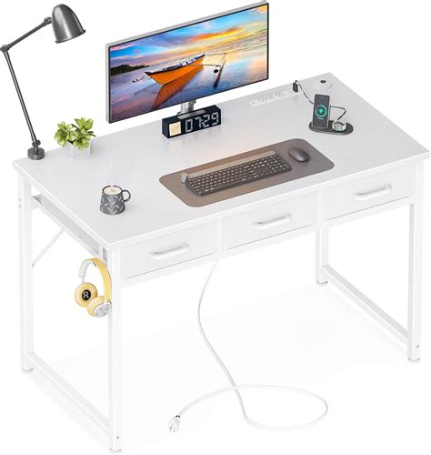 Small Computer Desk Size 的图像结果