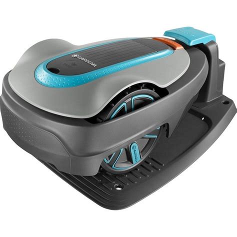 Tondeuse robot connectée Gardena Smart Sileno City 500  