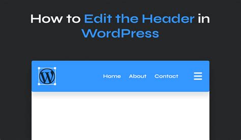 Wordpress.com Edit Header 的图像结果