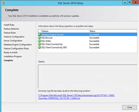 Image result for How to Install SQL 2016