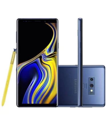 Image result for Note 9 Azul