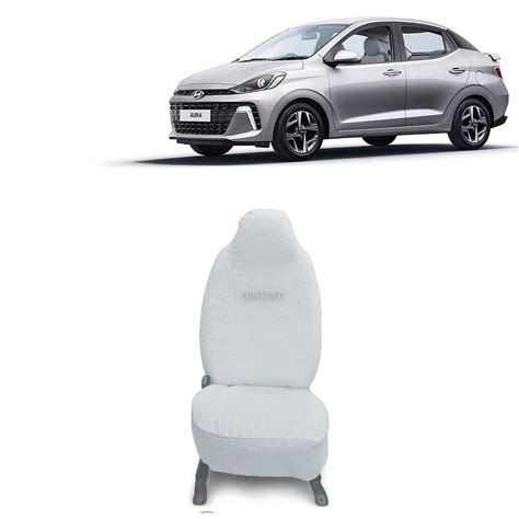 Kingsway® Aura Seat Cover for (Year 2023 Onwards) All Model, Towel ...
