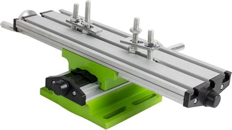 Vinmax Multi-function Sliding Milling Table for DIY Lathe India | Ubuy