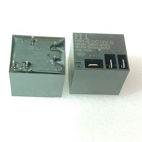 Relays - T-Type Relay - T90 Series Wholesaler from Mumbai