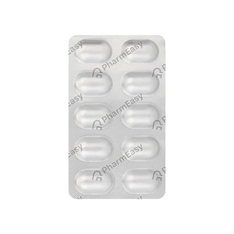 Buy Aol Plus Capsule (10) Online & Save Up to 24% at PharmEasy